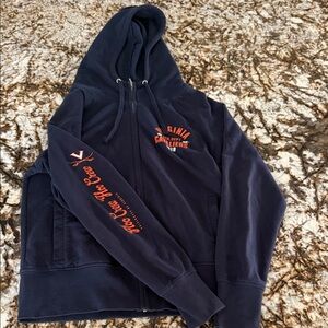 Navy Blue uva Virginia Cavaliers Hoodie